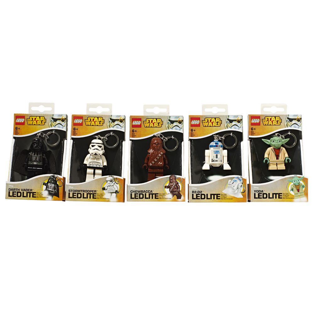 LEGO Star Wars Yoda Keylight