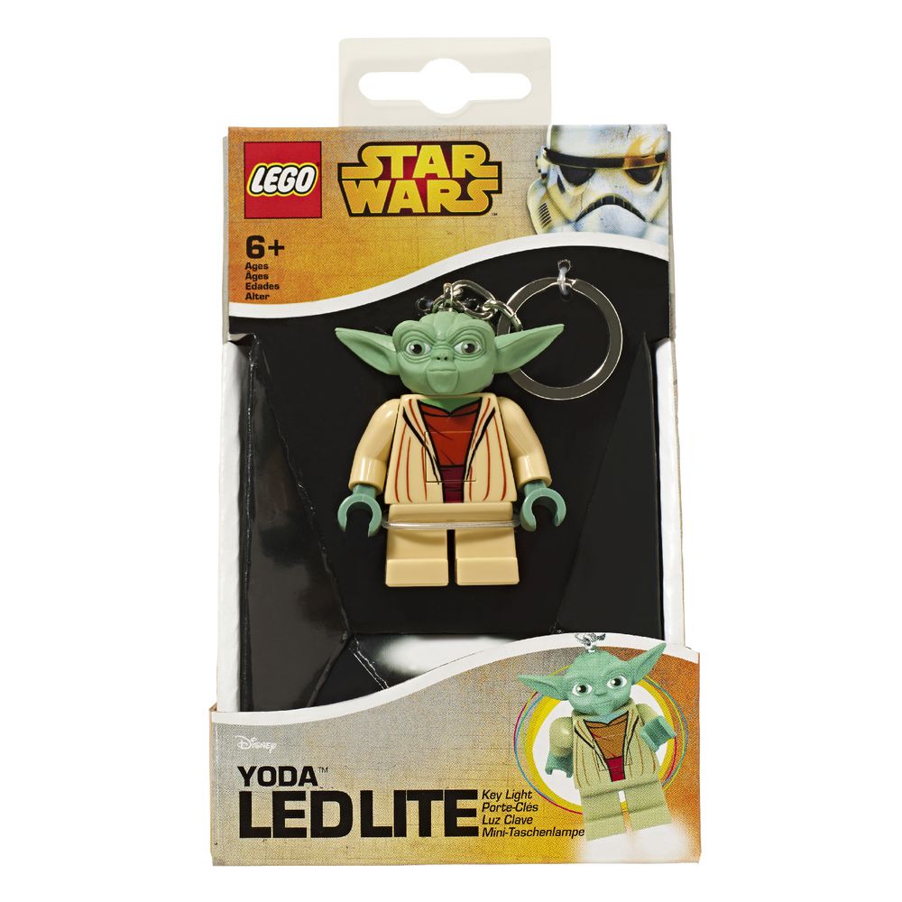 LEGO Star Wars Yoda Keylight