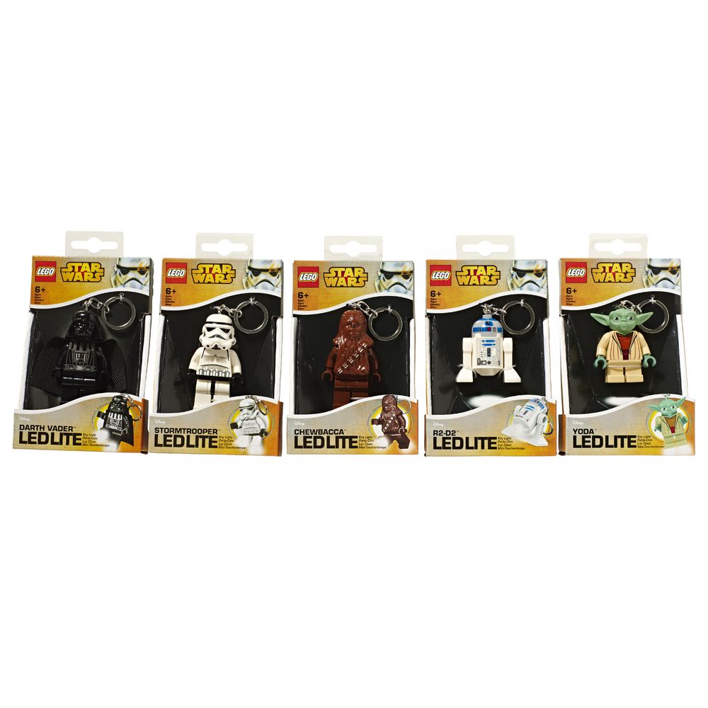 LEGO Star Wars R2D2 Keylight