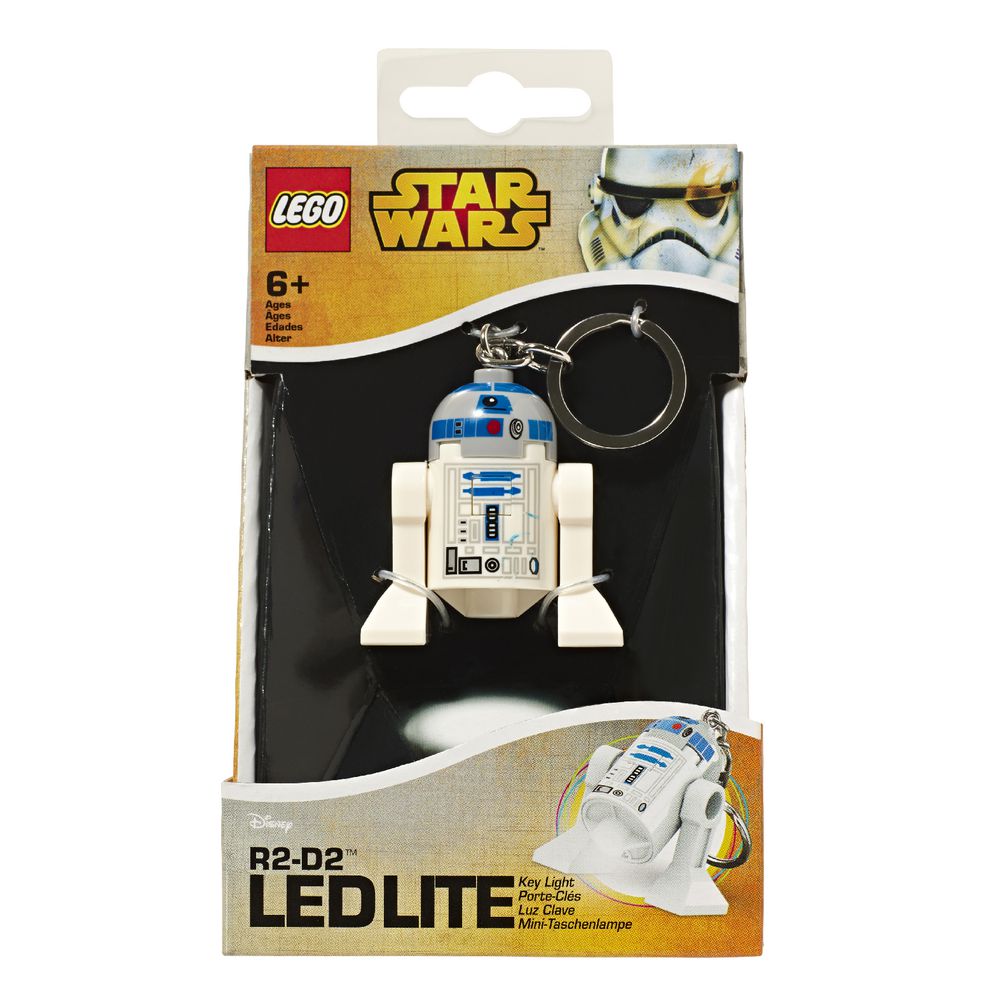 LEGO Star Wars R2D2 Keylight