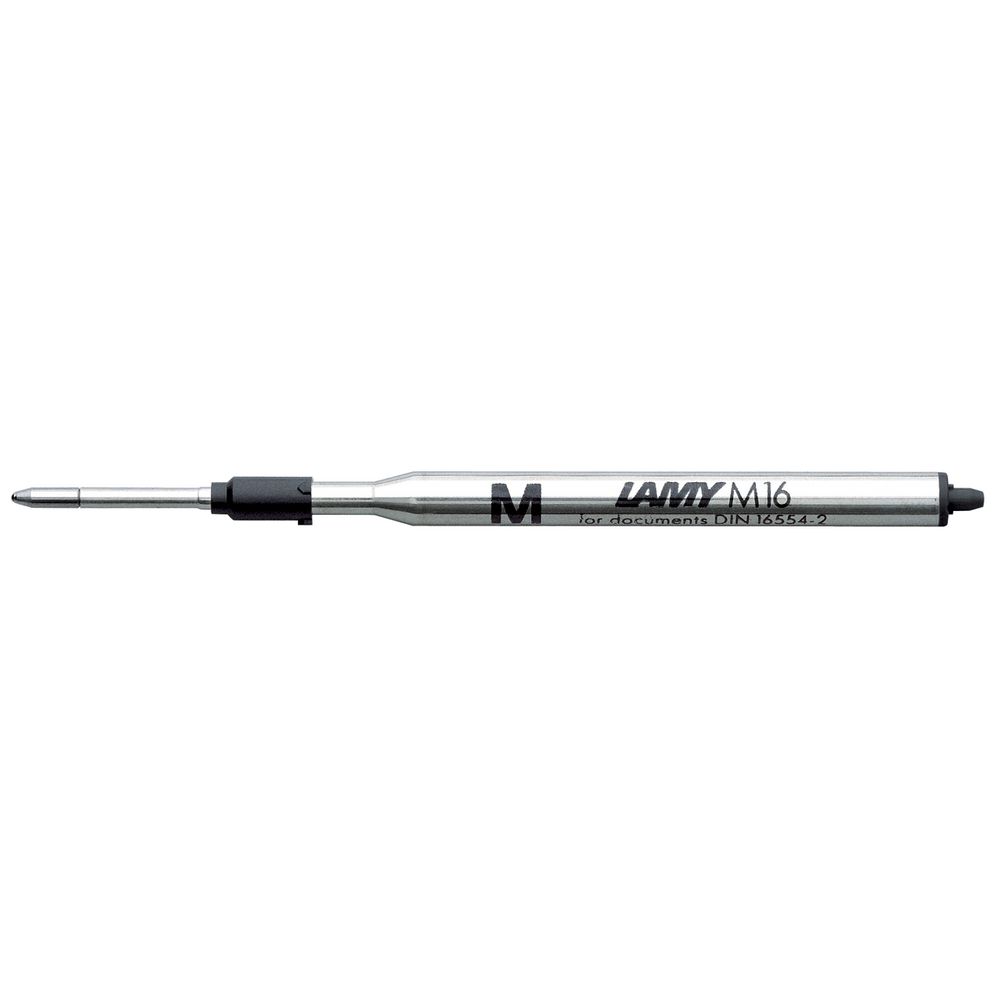 LAMY M16 Medium Ballpoint Pen Refill Black