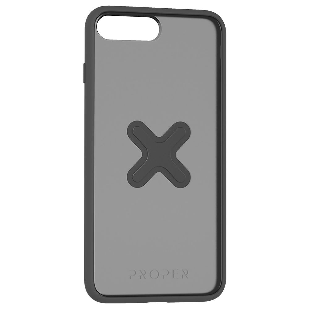 Studio Proper M Lock iPhone 7/8 Plus Strong Case Clear