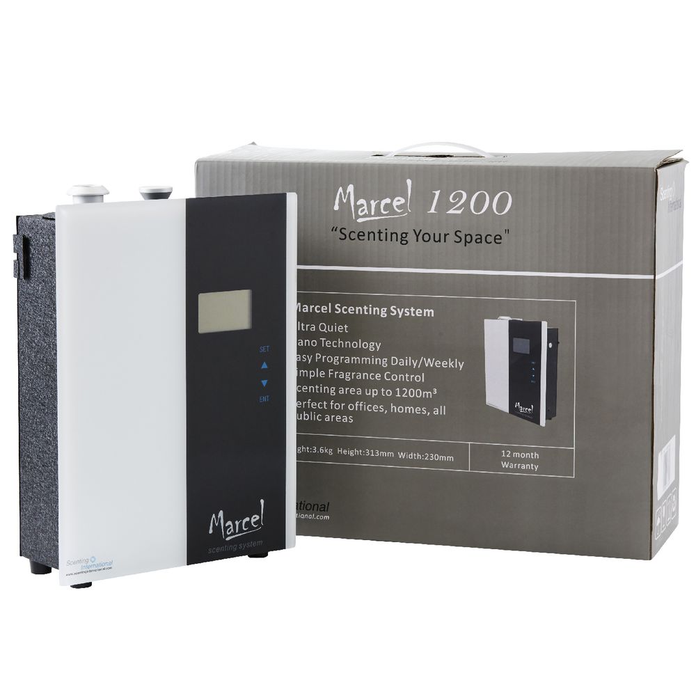 Marcel M1200 Scent Diffusion System