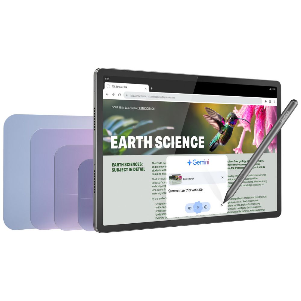 Lenovo Idea Tab Pro 12.7” 8GB/256GB Tablet + Pen | Officeworks