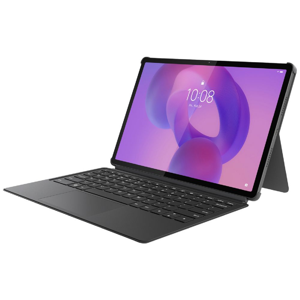 【美品】Lenovo Idea Tab Pro + Keyboard Pack Lenovo Idea Tab Pro Keyboard Pack 2025 Luna Grey | Officeworks