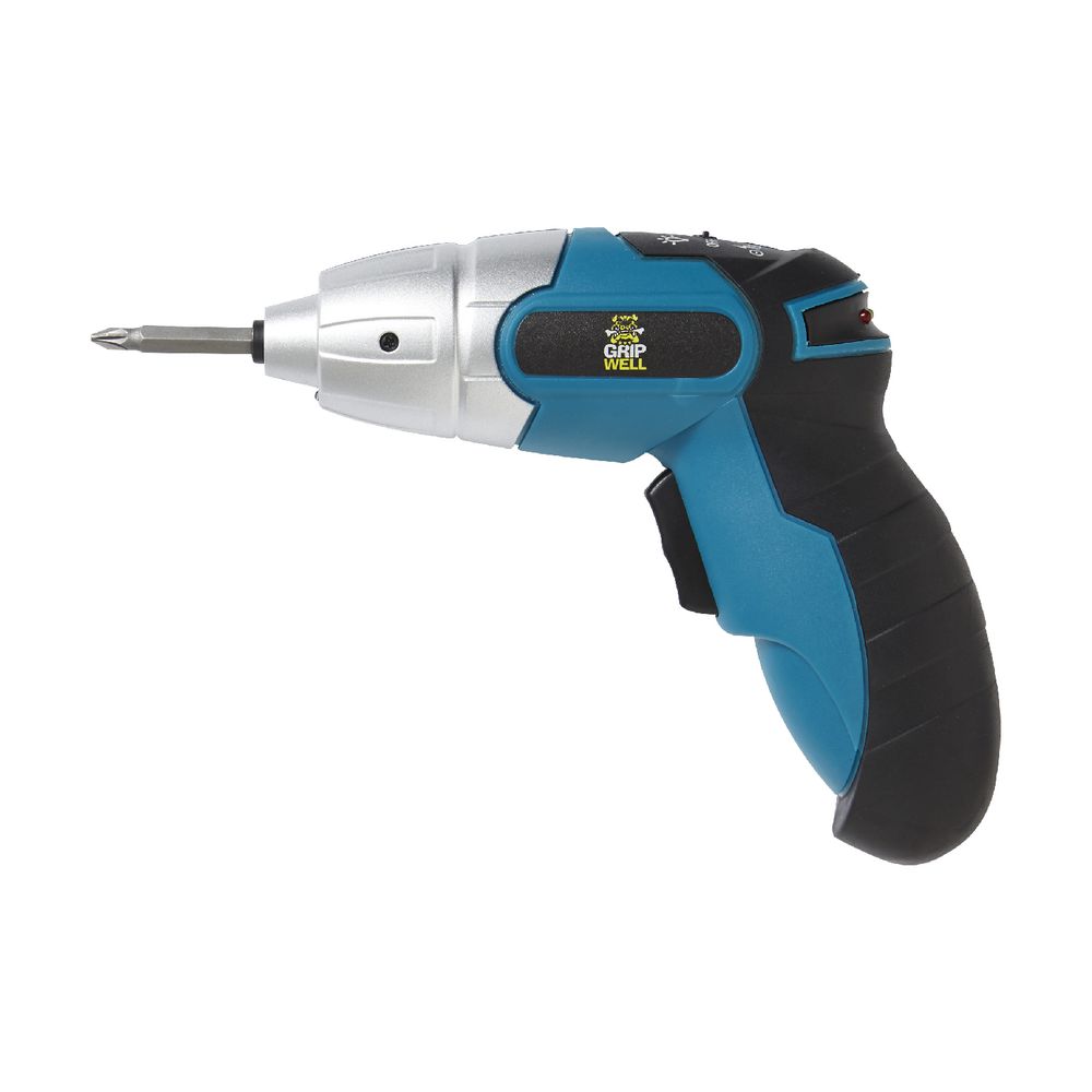 Gripwell 3.6V Cordless Screwdriver