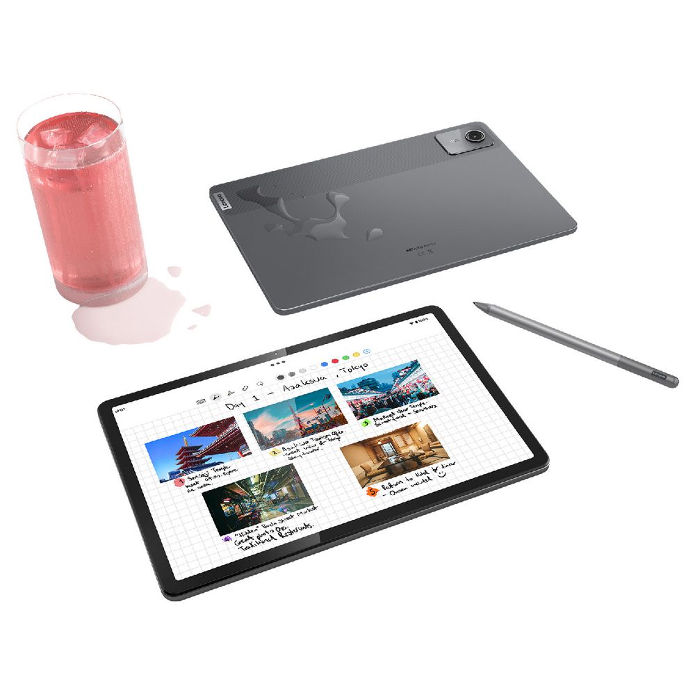 Lenovo Tab M11 11” 8/128GB 4G + Lenovo Tab Pen | Officeworks