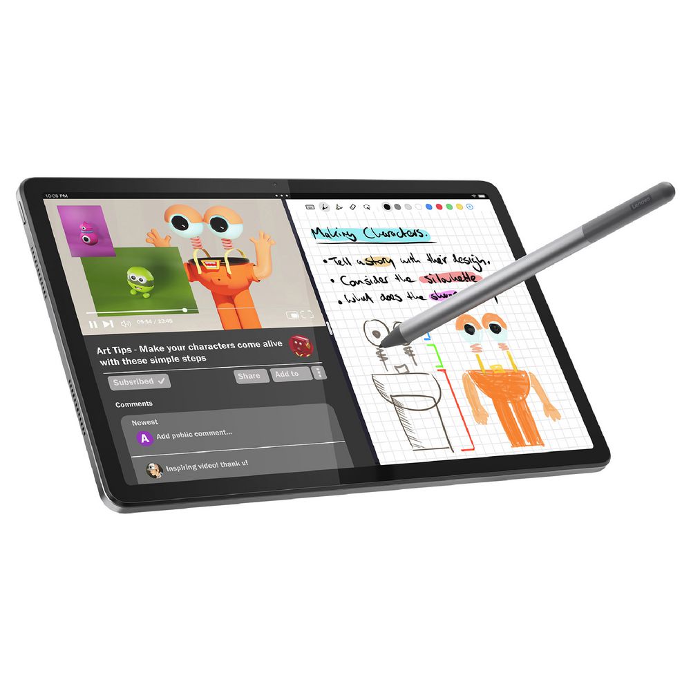 Lenovo Tab M11 with Tab Pen タブレット　ペン ペン付きタブレット「Lenovo Tab M11」「Galaxy Tab S9 FE」を