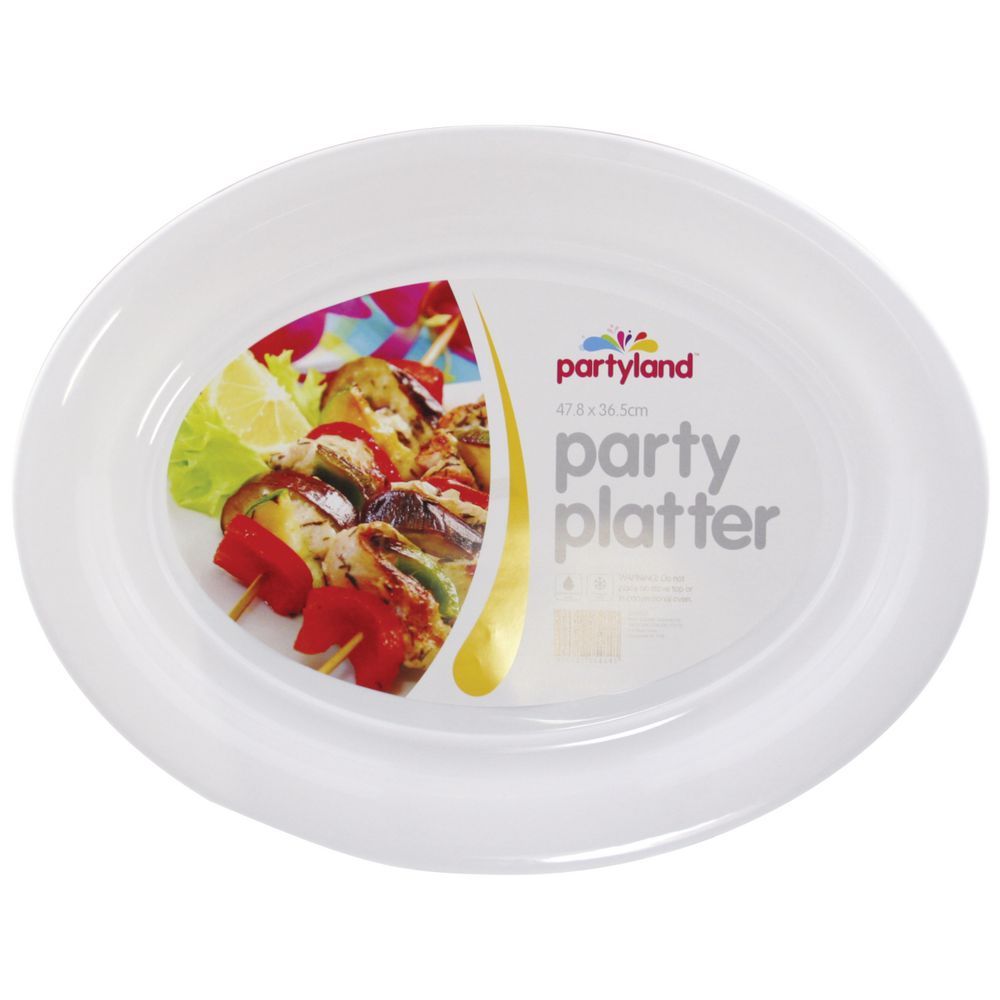 Lemon & Lime 47cm Oval Serving Platter eBay