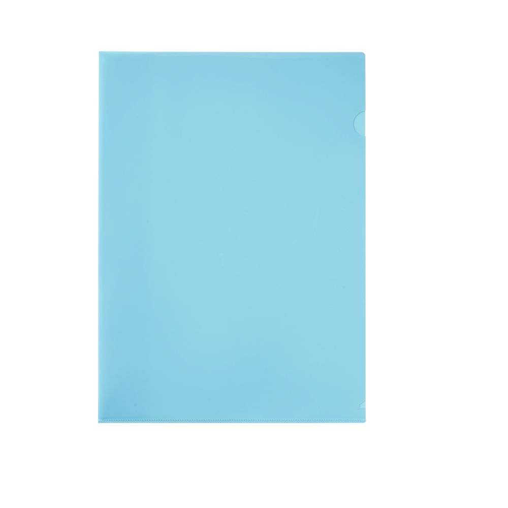 Letter File A3 Opaque Light Blue