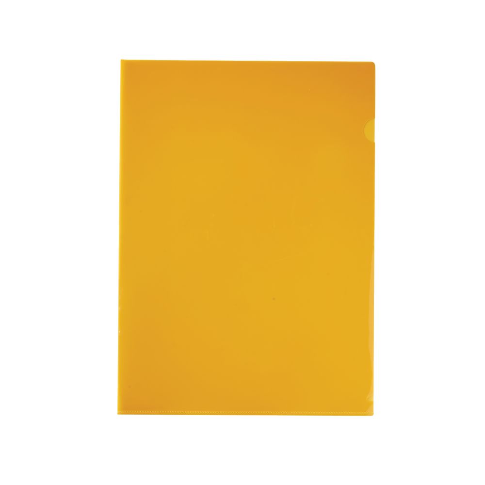 Letter File A3 Opaque Orange