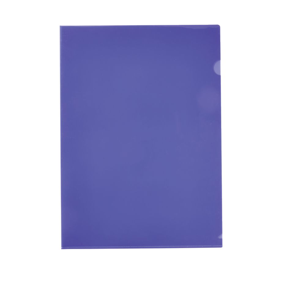 Letter File A3 Opaque Purple