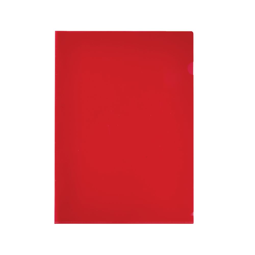 Letter File A3 Opaque Red
