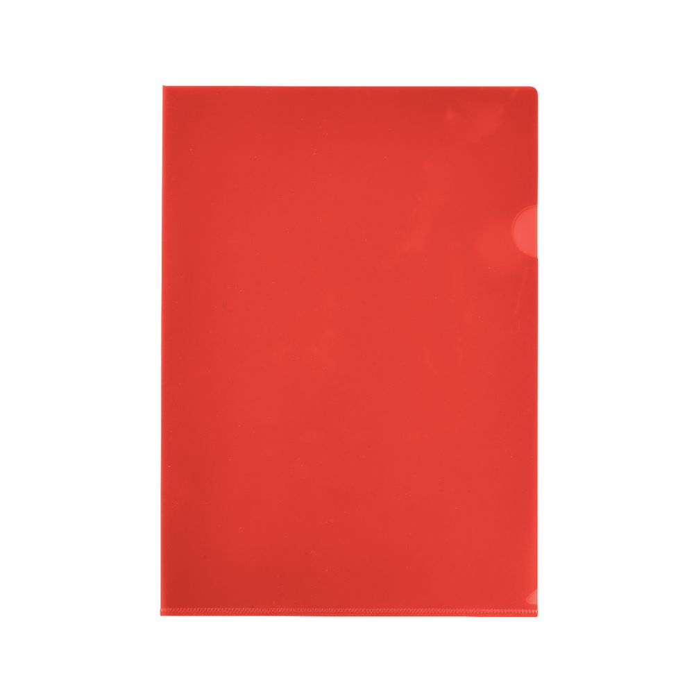 Letter File A4 Opaque Coral