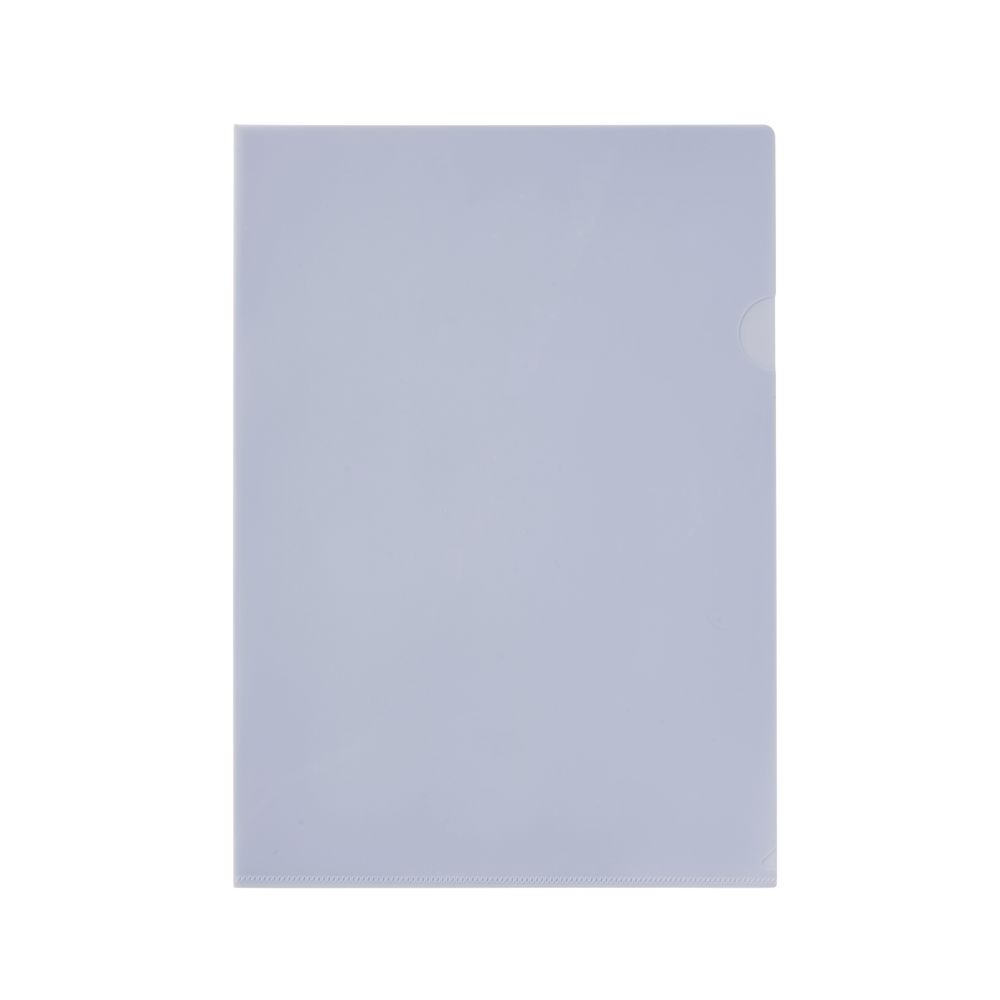 Letter File A4 Opaque Mauve