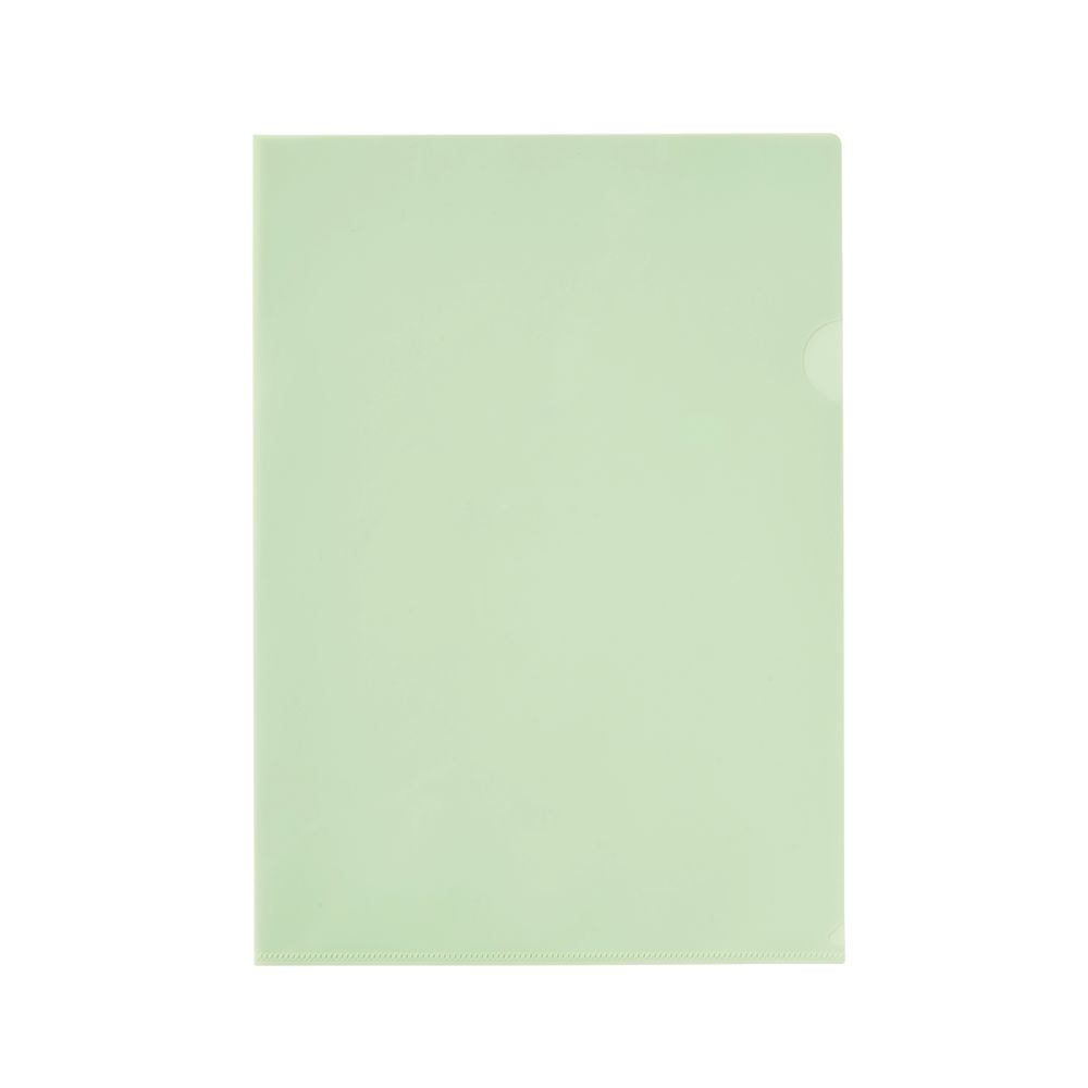 Letter File A4 Opaque Mint