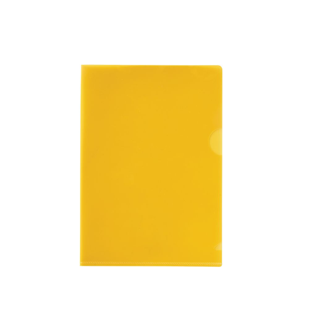Letter File A5 Opaque Orange