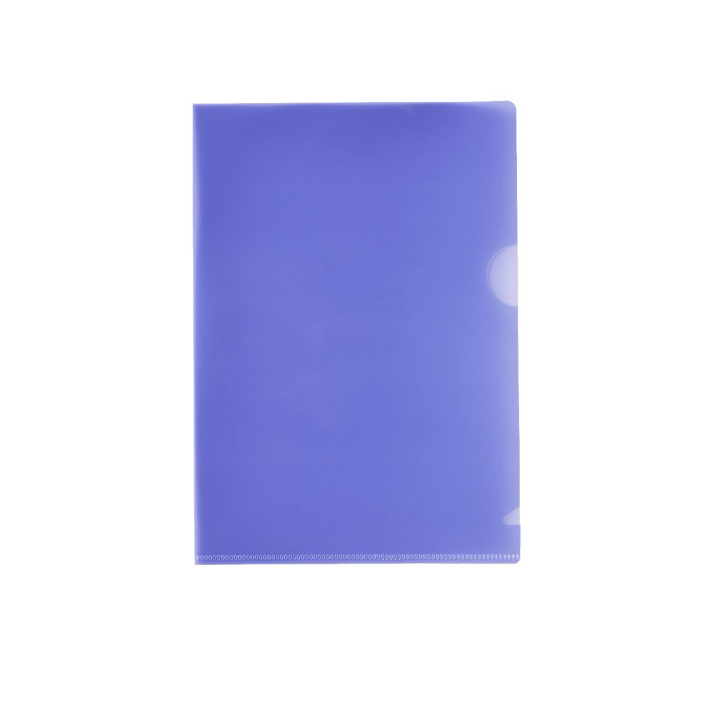Letter File A5 Opaque Purple