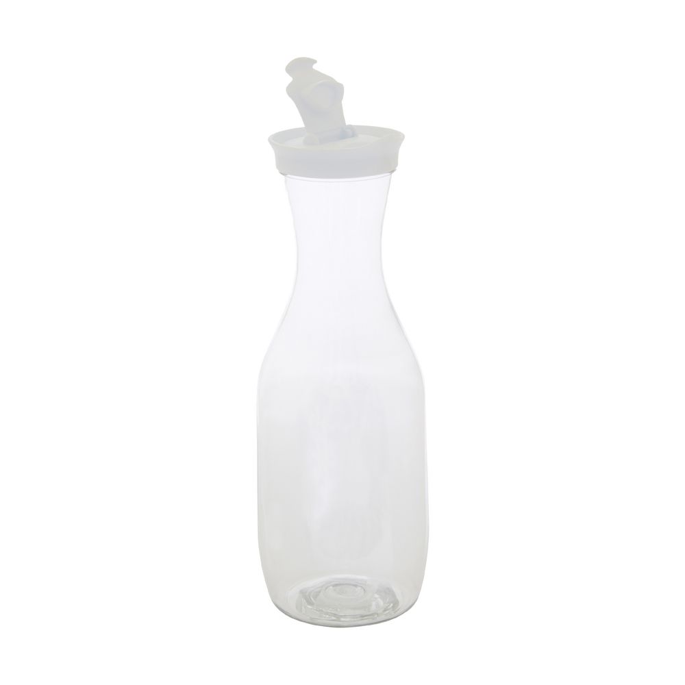 PET Bottle with Lid 1.6L
