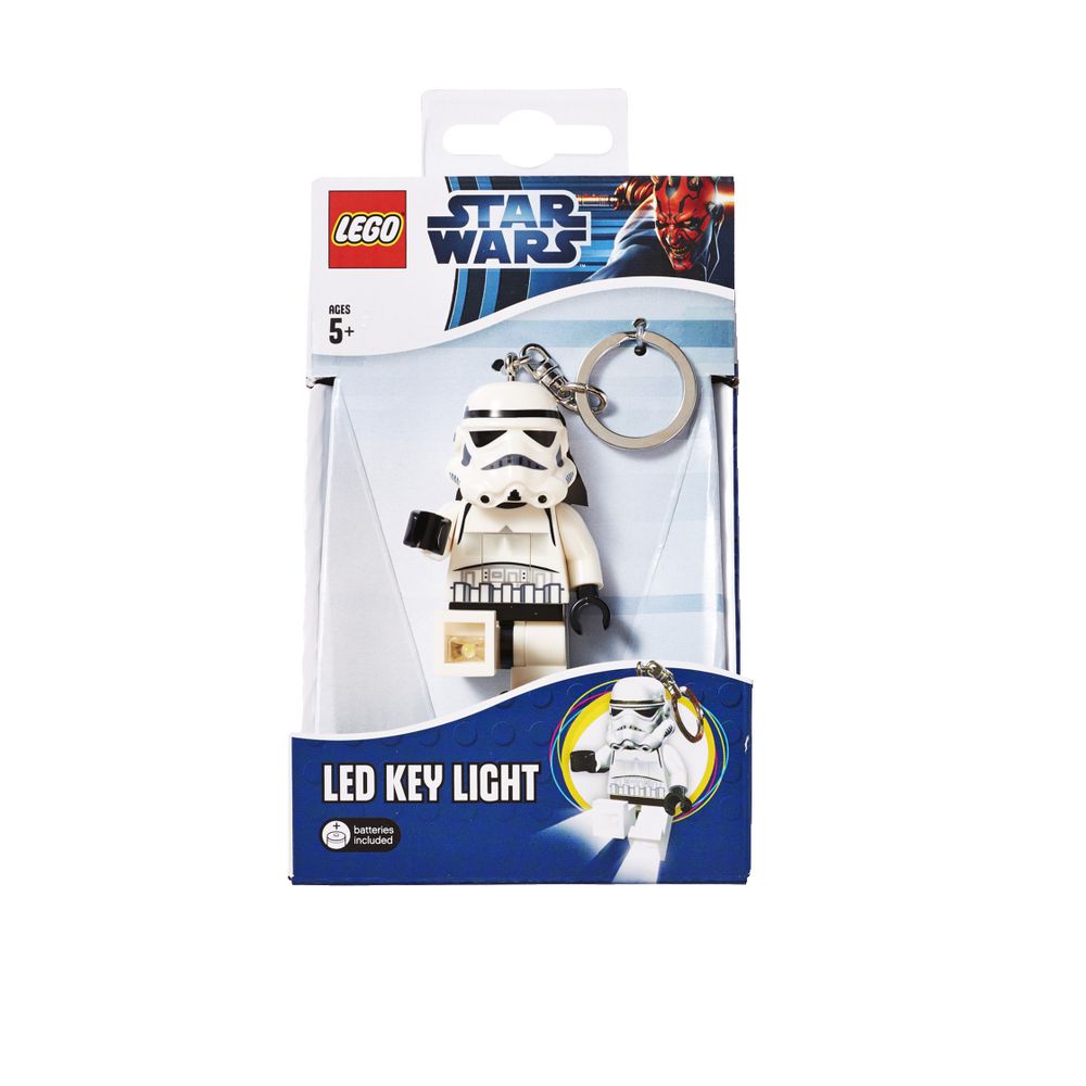 LEGO Star Wars Key Light Stormtrooper