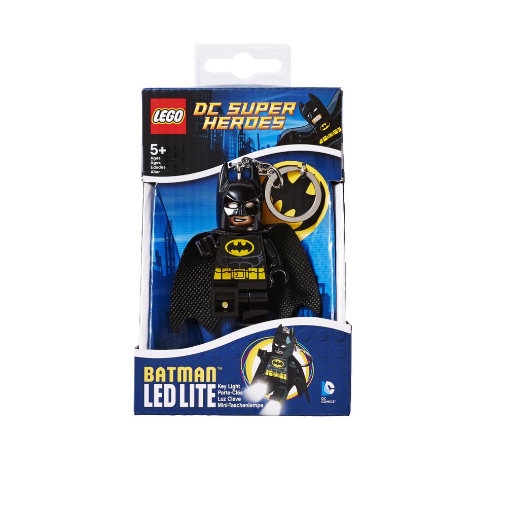 LEGO Superhero Key Light Batman