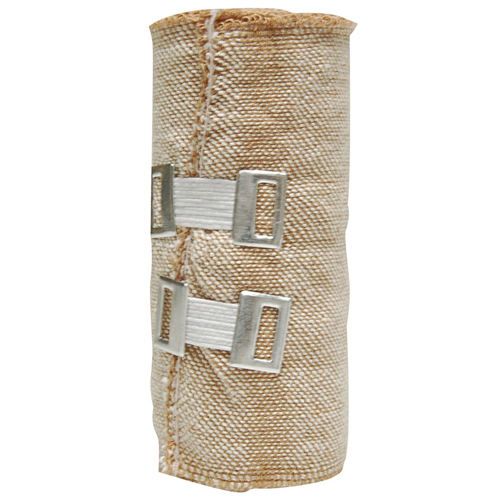 Universal Heavy Crepe Bandage Smooth Cotton 100mm x 4.5m