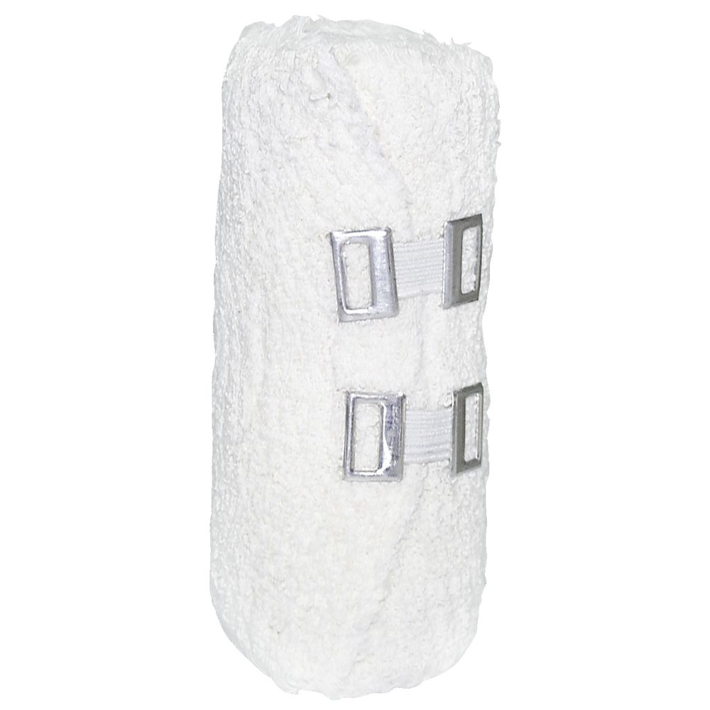 Livingstone Wrinkled Crepe Bandage Medium Weight 100mm x 4.5m