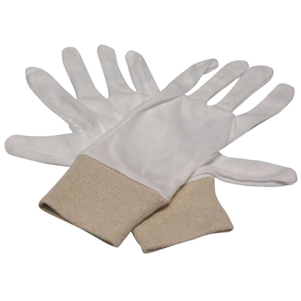 Livingstone Cotton Interlock Gloves Ladies 12 Pack