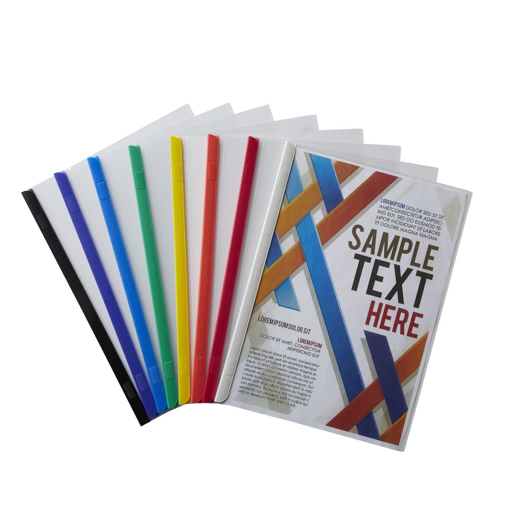 Lihit Lab A4 Report Cover Clear