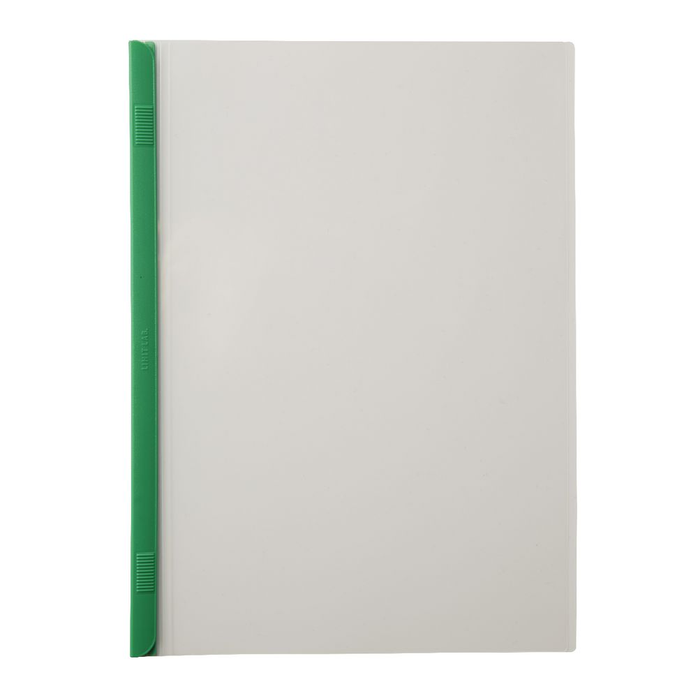 Lihit Lab A4 Report Cover Spine Green
