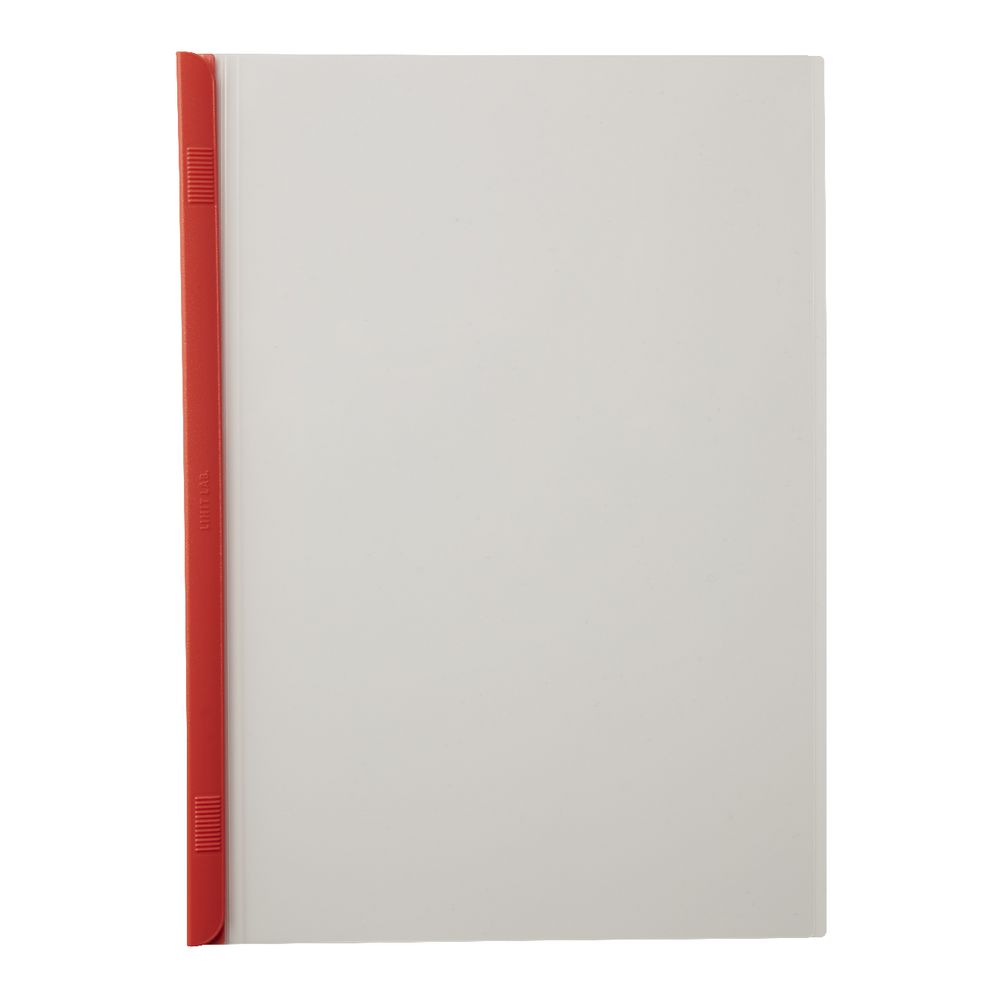 Lihit Lab A4 Report Cover Spine Orange