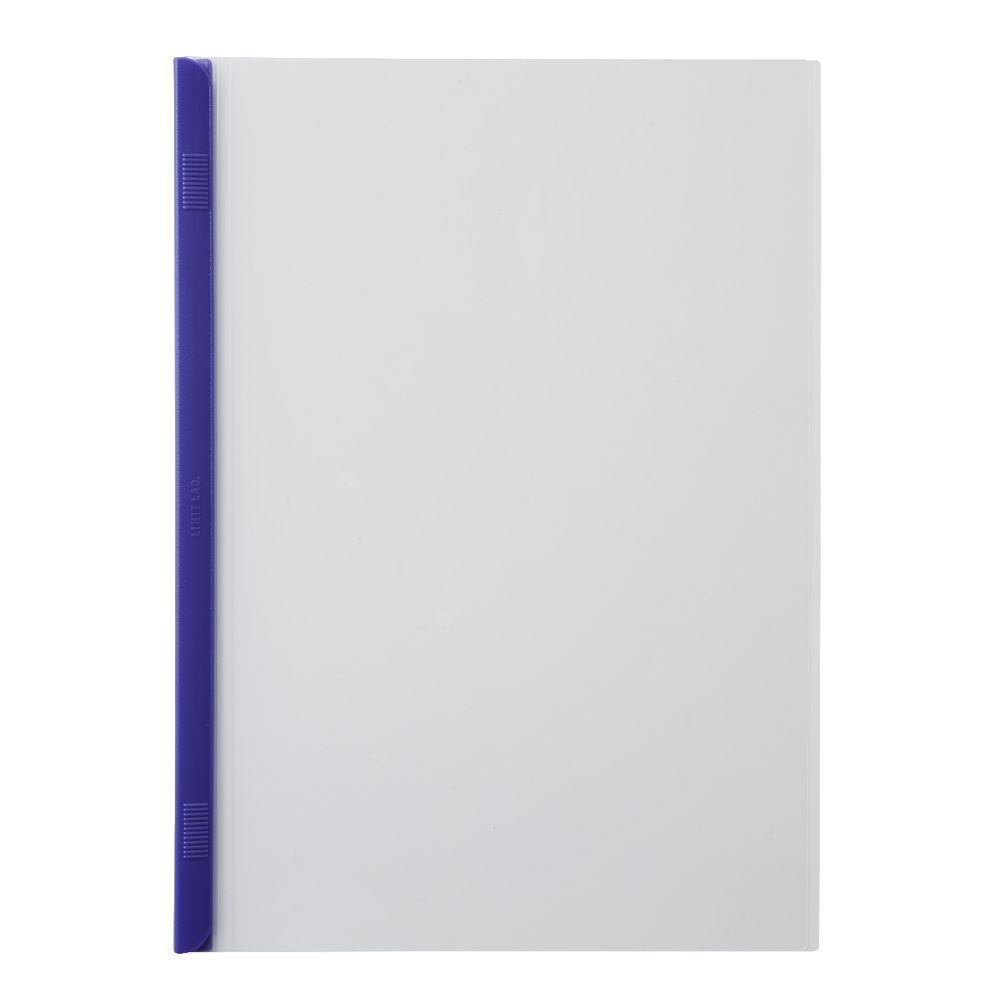Lihit Lab A4 Report Cover Spine Purple