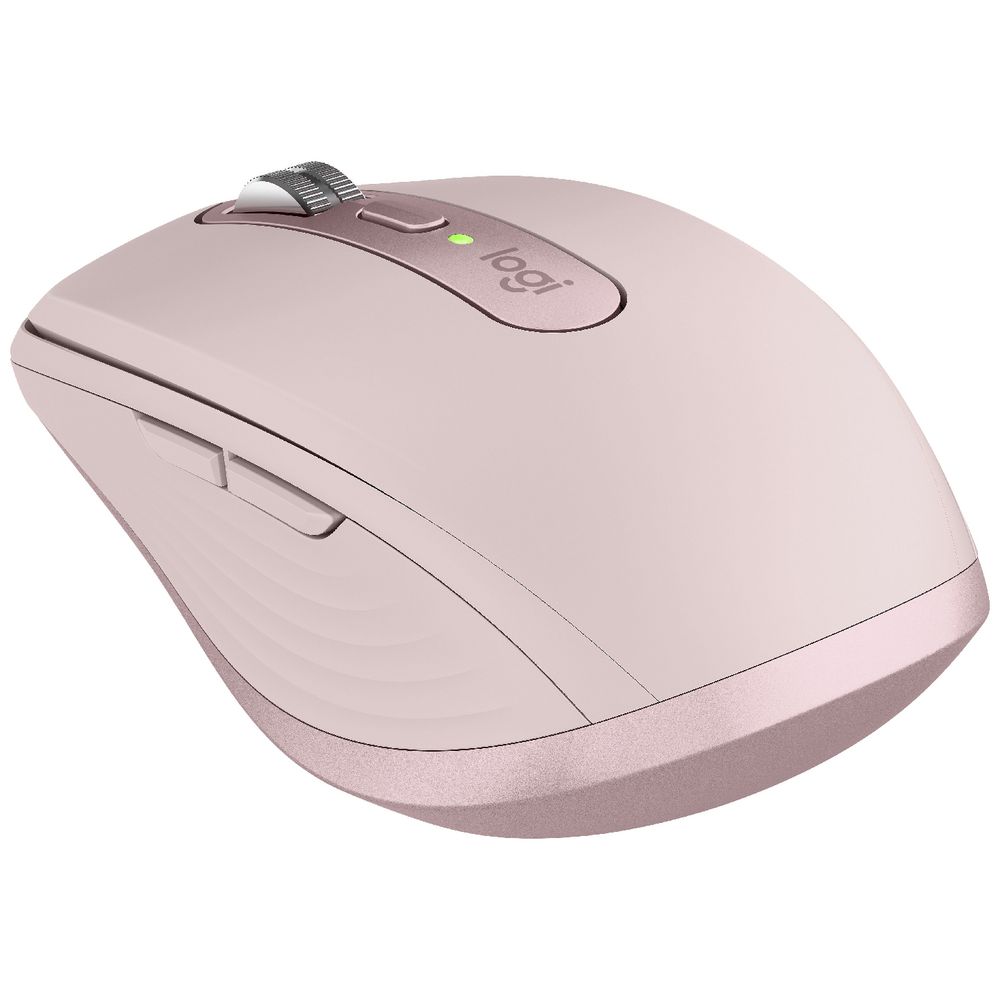 Logitech MX ANYWHERE 3 ROSEワイレスマウス新品ROSE MX Anywhere 3S