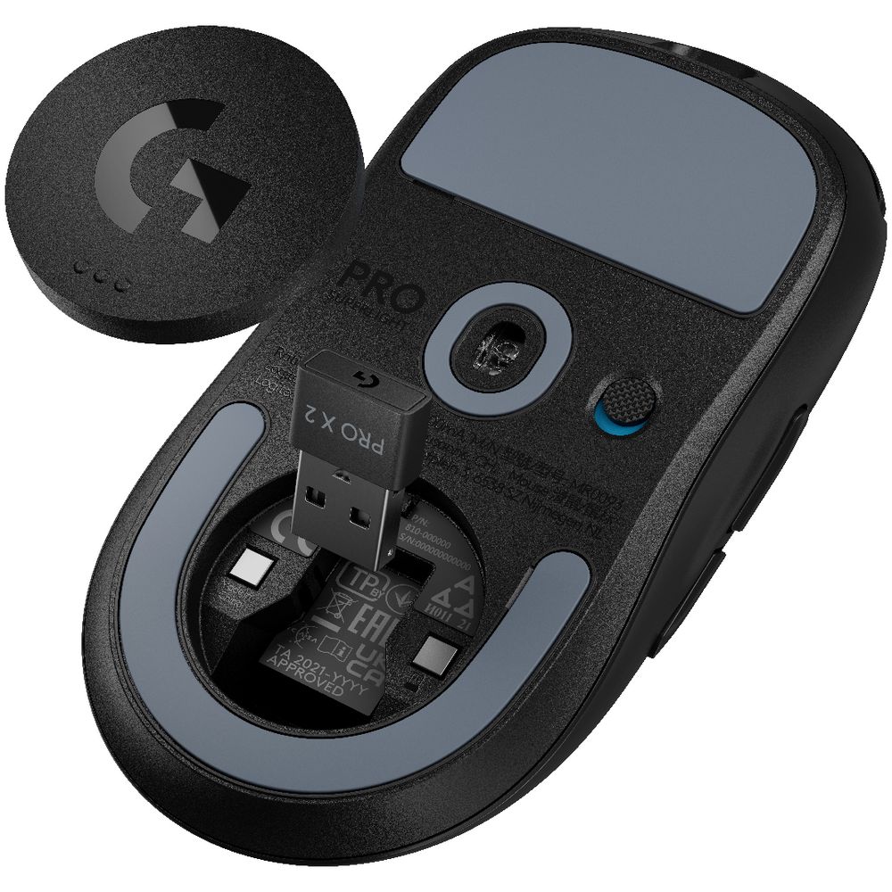 Logitech PRO X SUPERLIGHT 2 ブラック 本体 Amazon.co.jp: Logicool G ゲーミングマウス ワイヤレス PRO X