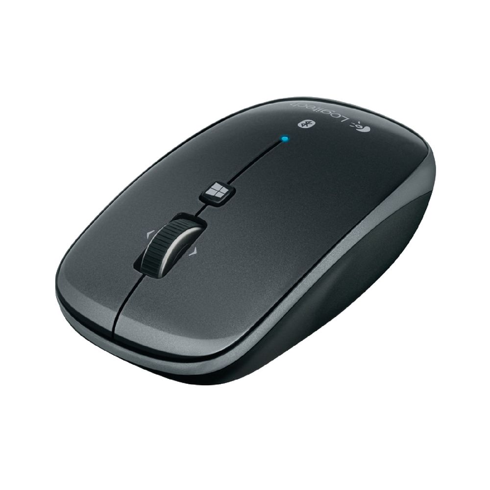 Logitech Bluetooth Mouse Grey M557