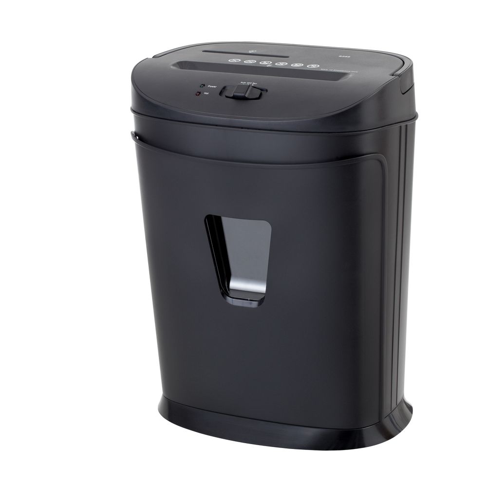 Lowell Cross Cut Shredder S289