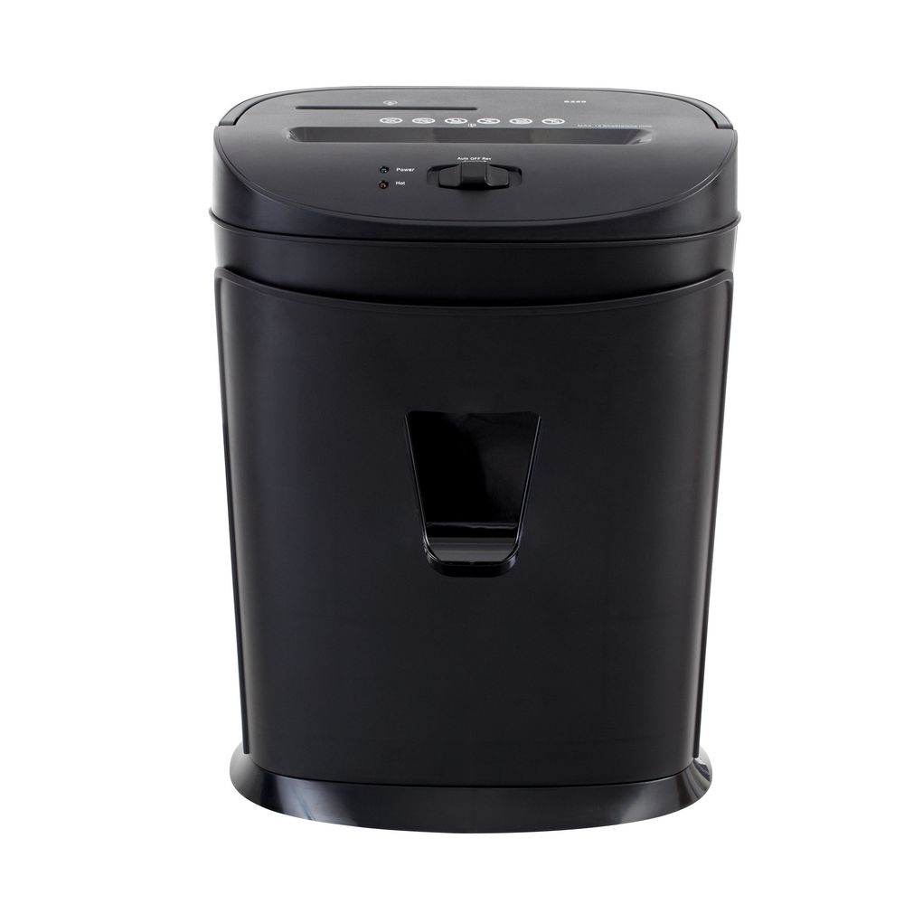 Lowell Cross Cut Shredder S289