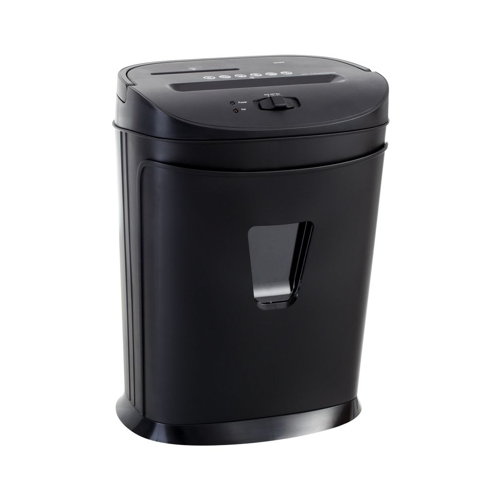 Lowell Cross Cut Shredder S289