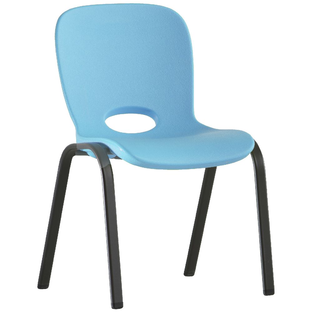Lifetime Kids Chair Blue