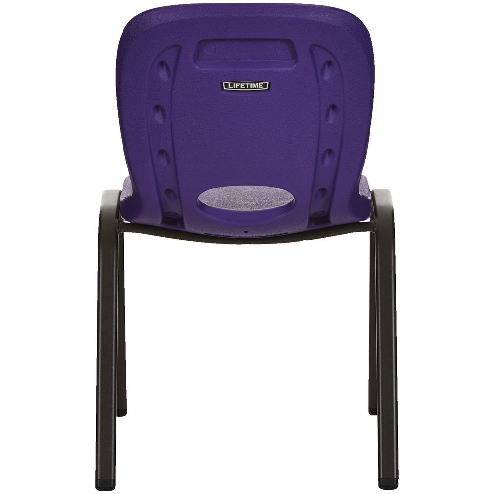 Lifetime Kids Chair Purple