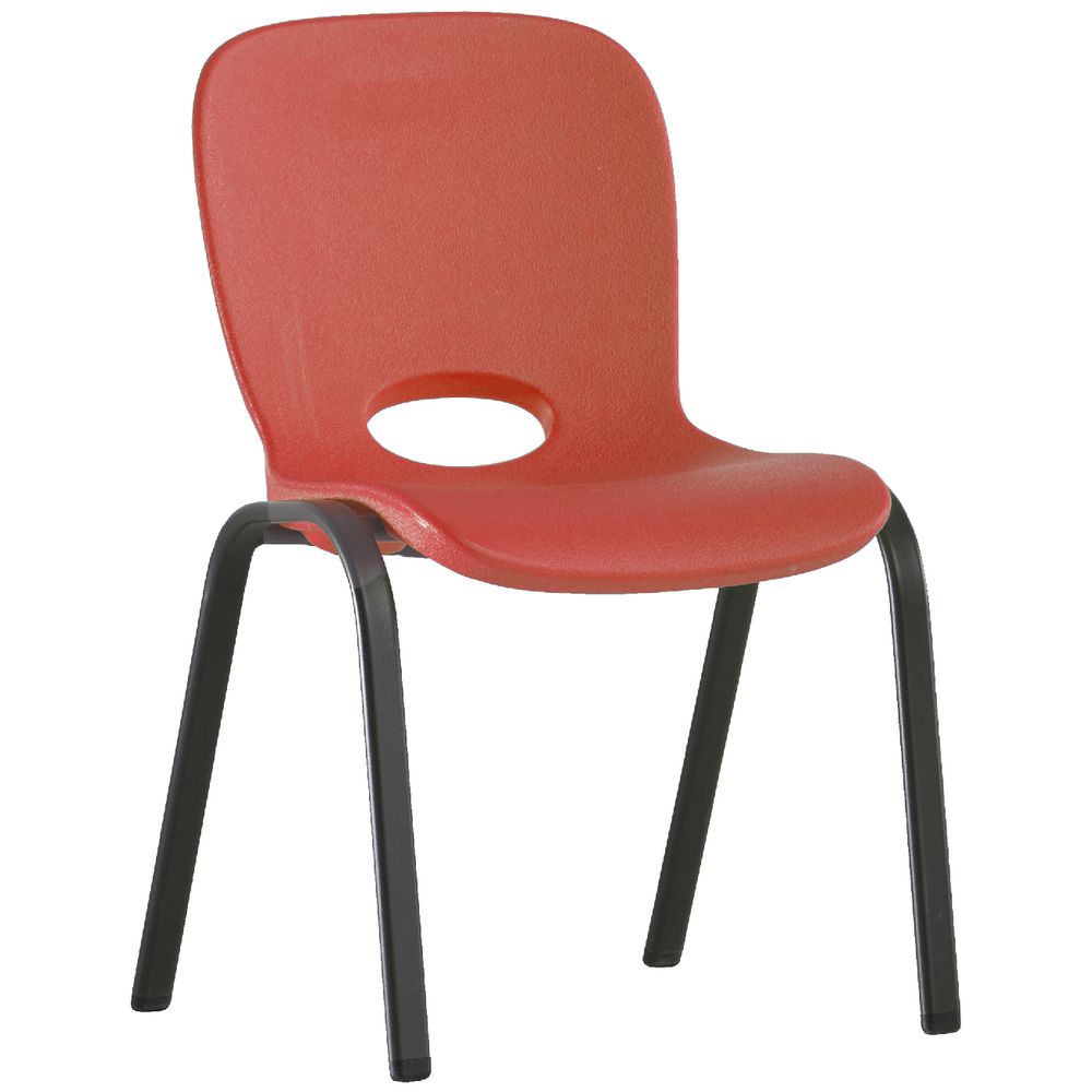 Lifetime Kids Chair Red