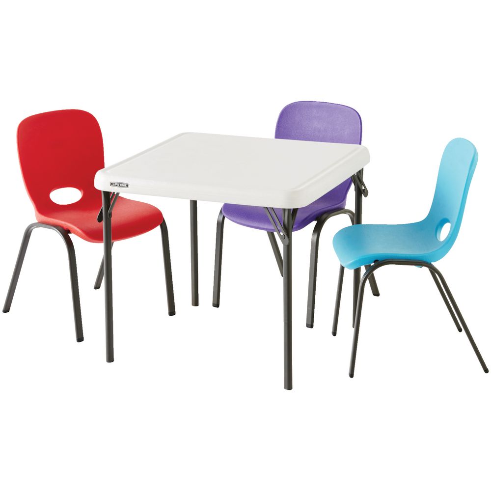 Lifetime Kids Chair Red