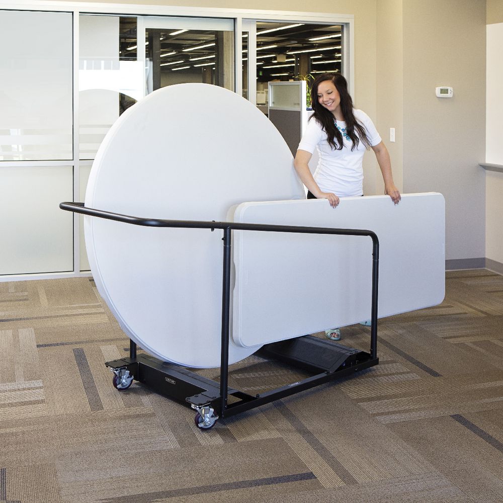 Lifetime Table Cart