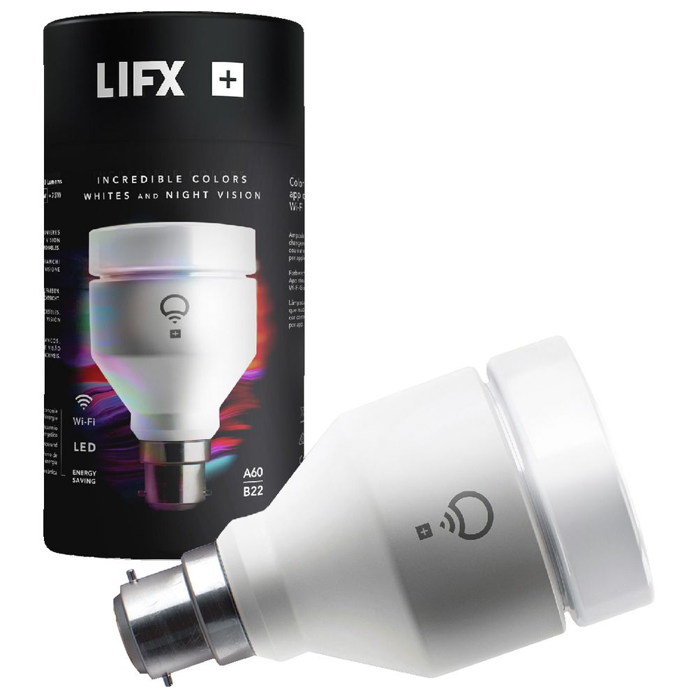 Bayonet Fitting Smart Bulbs  Homeautomation Reddit