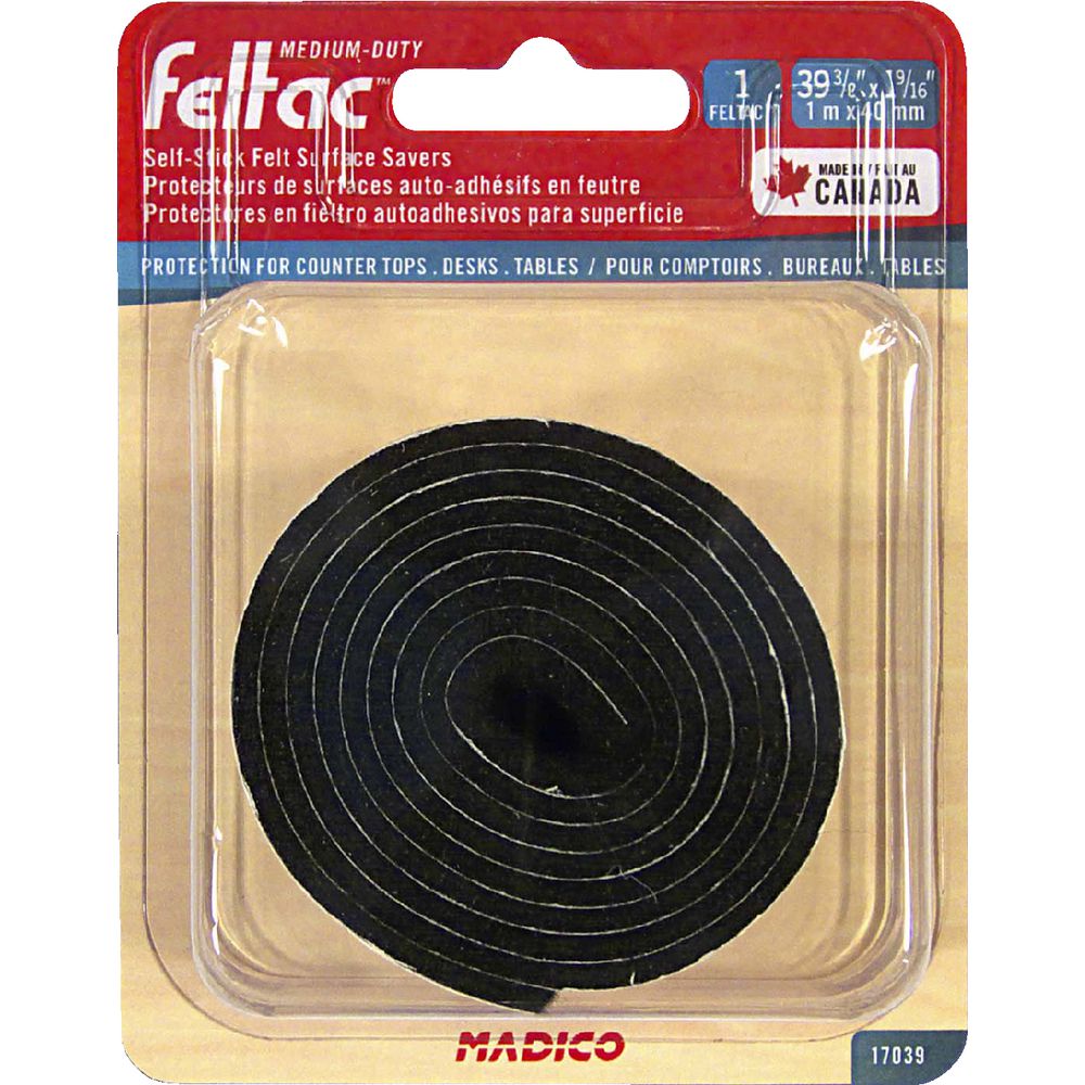 Madico Medium Duty Surface Protector Tape 40mm x 1m