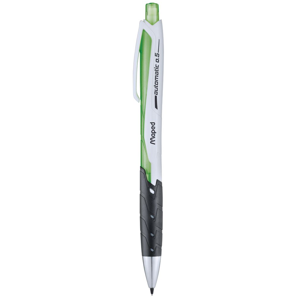 Maped Auto Mechanical Pencil 0.5mm Green