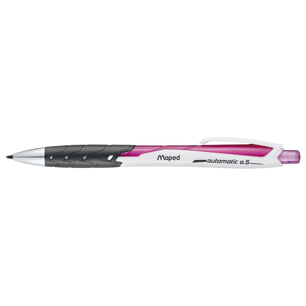 Maped Auto Mechanical Pencil 0.5mm Pink