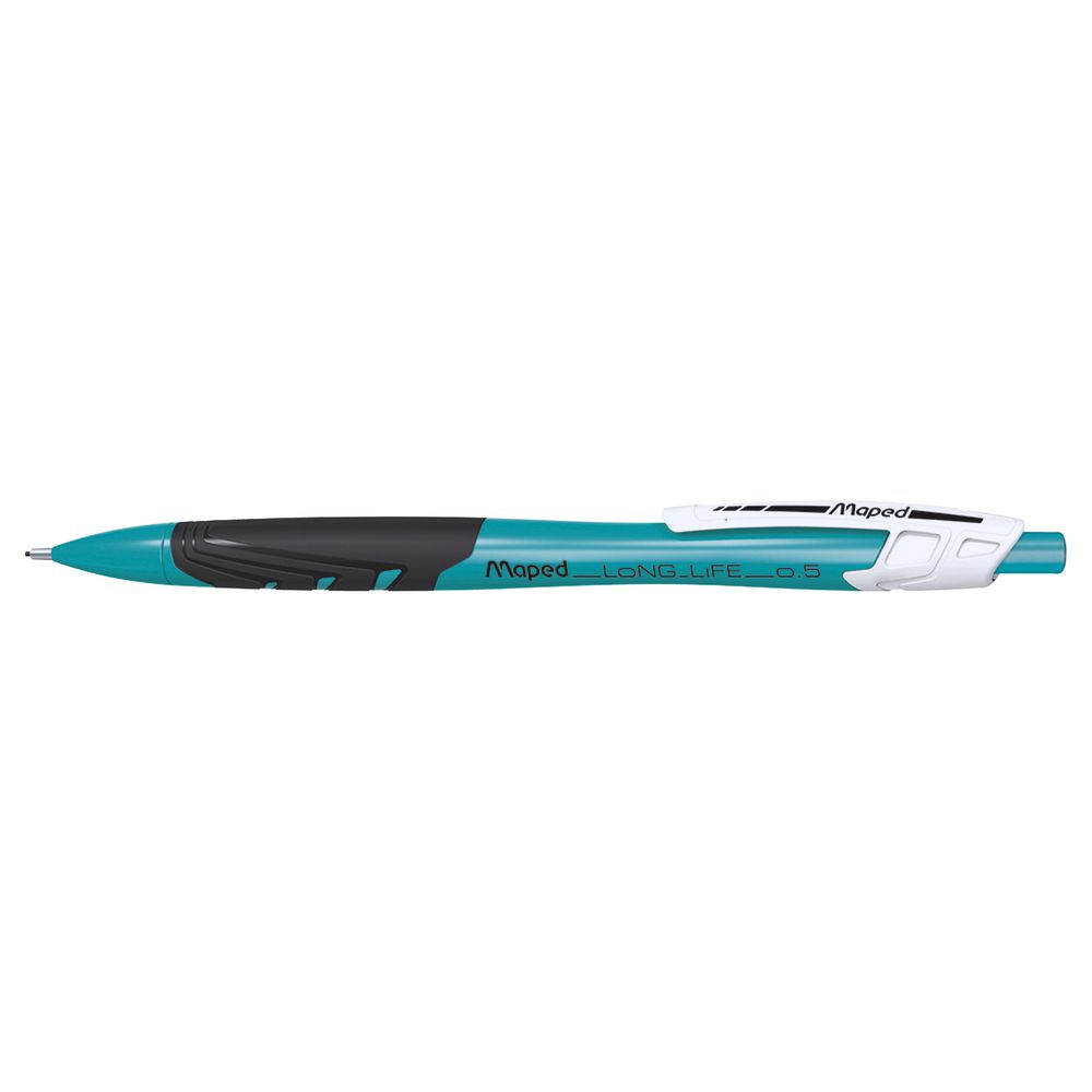 Maped Long Life Mechanical Pencil 0.5mm Blue