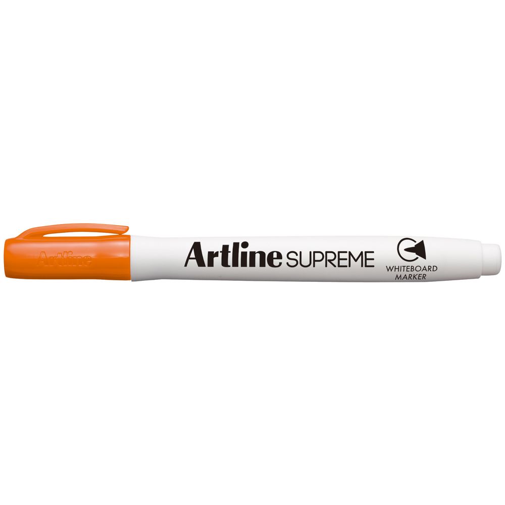 Artline Supreme Whiteboard Marker Orange