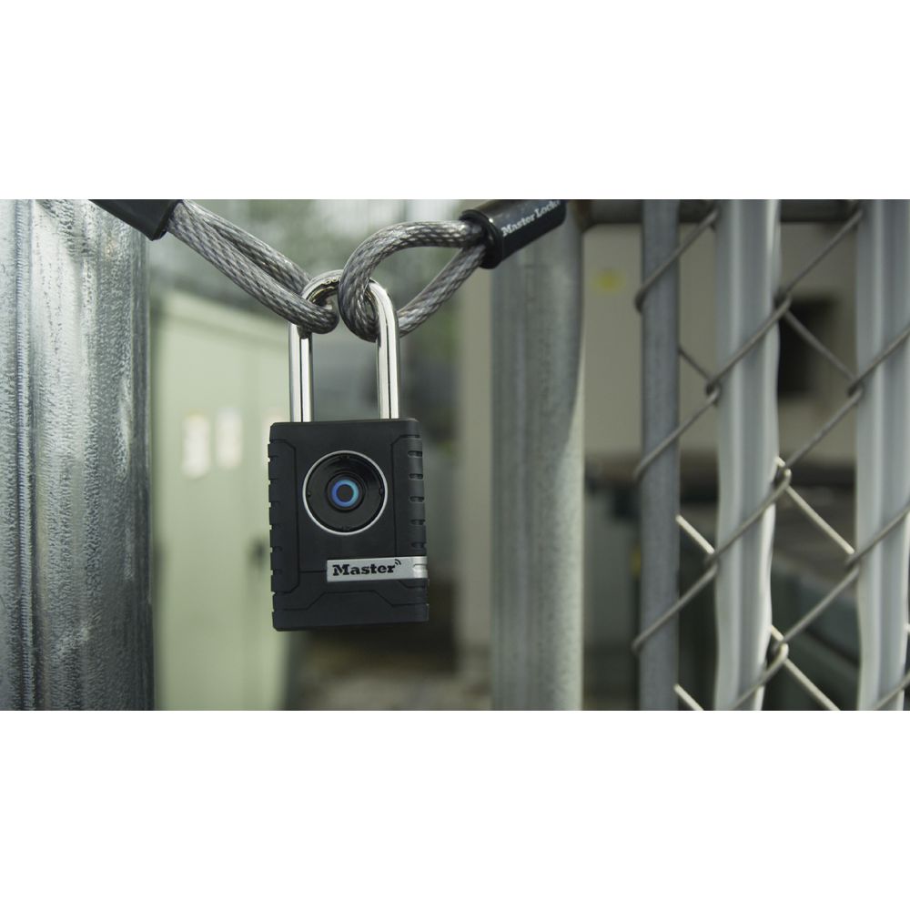Master Lock Outdoor Bluetooth Padlock